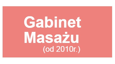 Gabinet Masażu mgr.A.Szymczak: masaż klasyczny częściowy, masaż odchudzający i antycellulitowy, masaże sportowe, masaże Warszawa, Ursynów, Mokotów