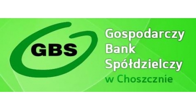 Gospodarczy Bank Spółdzielczy w Choszcznie: bankowość internetowa, lokaty terminowe, karty płatnicze, rachunki oszczędnościowe Choszczno