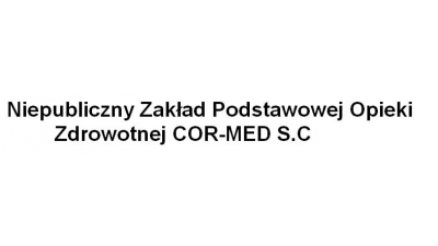 Niepubliczny Zakład Podstawowej Opieki Zdrowotnej COR-MED S.C.: pomoc medyczna Białystok